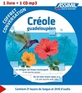 Hector Poullet - Créole guadeloupéen - Coffret conversation. 1 CD audio MP3
