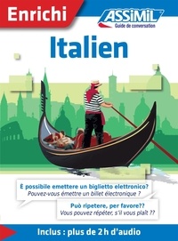 Jean-Pierre Guglielmi - Italien - Guide de conversation.