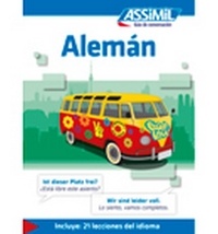 Alemán (guide seul) 1e édition