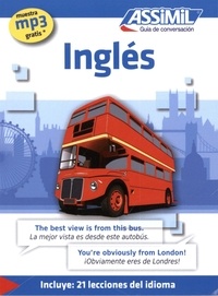 Anthony Bulger - Inglés (guide seul).