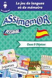  Céladon et Léa Fabre - Assimemor – Mes premiers mots espagnols : Casa y Objetos.