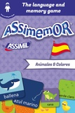  Céladon et Jean-Sébastien Deheeger - Assimemor – My First Spanish Words: Animales y Colores.