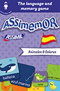 Assimemor – My First Spanish Words: Animales y Colores