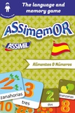Jean-Sébastien Deheeger et  Céladon - Assimemor – My First Spanish Words: Alimentos y Números.