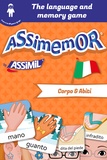 Léa Fabre et  Céladon - Assimemor – My First Italian Words: Corpo e Abiti.