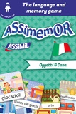  Céladon et Léa Fabre - Assimemor – My First Italian Words: Oggetti e Casa.