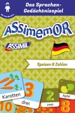  Céladon et Jean-Sébastien Deheeger - Assimemor - Meine ersten Wörter auf Deutsch: Speisen und Zahlen.