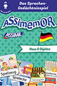 Assimemor - Meine ersten Wörter auf Deutsch: Haus und Objekte