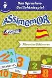 Jean-Sébastien Deheeger et  Céladon - Assimemor - Meine ersten Wörter auf Spanisch: Alimentos y Números.
