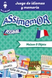 Léa Fabre et  Céladon - Assimemor - Mis primeras palabras en francés: Maison et Objets.