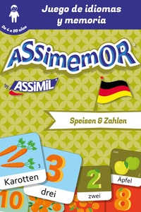  Céladon et Léa Fabre - Assimemor - Mis primeras palabras en alemán: Speisen und Zahlen.