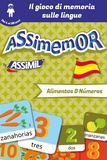 Céladon et Jean-Sébastien Deheeger - Assimemor - Le mie prime parole in spagnolo: Alimentos y Números.