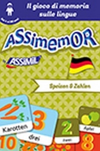 Assimemor - Le mie prime parole in tedesco: Speisen und Zahlen