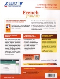 French B2. Beginners & false beginners