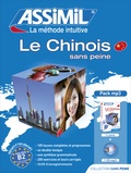 Philippe Kantor - Le chinois sans peine. 1 CD audio MP3