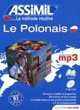 Barbara Kuszmider - Le Polonais. 1 CD audio