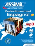  Assimil - Perfectionnement espagnol - Niveau C1. 1 CD audio MP3
