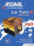  Assimil - Le turc sans peine - B2. 1 CD audio MP3