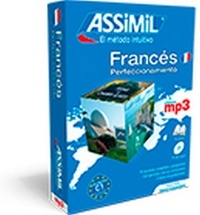 Francés perfeccionamiento  1 CD audio MP3