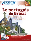 Juliana Grazini dos Santos et Monica Hallberg - Le portugais du Brésil - Pack audio. 1 CD audio MP3