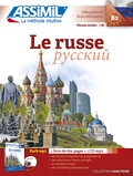 Victoria Melnikova-Suchet - Le russe - Niveau B2. 1 CD audio MP3