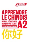 Hélène Arthus - Apprendre le chinois - Niveau débutant A2. 1 CD audio MP3