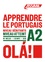 Ana Braz - Apprendre le portugais Niveau débutants A2. 1 CD audio MP3