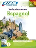 David Tarradas Agea - Perfectionnement Espagnol C1 - 1 livre plus 1 téléchargement audio.