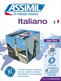 Anne-Marie Olivieri - Italiano - Super Pack. 5 CD audio