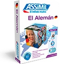 El Aleman  avec 5 CD audio