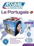  Assimil - Le portugais superpack. 4 CD audio