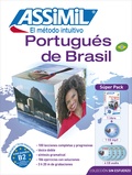 Juliana Grazini dos Santos et Monica Hallberg - Portugués de Brasil. 5 CD audio