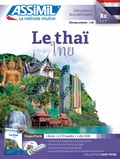 Claude Berrouet et Sirikul Nguyen - Superpack Le thaï - Contient 1 livre, 1 clé USB. 2 CD audio MP3