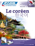 Inseon Kim-Juquel - Le coréen B2 - SuperPack 1 livre, 1 clé USB. 2 CD audio