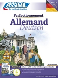Volker Eismann - Allemand. 4 CD audio