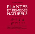 Clotilde Boisvert et Pierre Aucante - Plantes Et Remedes Naturels.