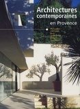 Alain Sauvan et Dane McDowell - Architectures contemporaines - En Provence.