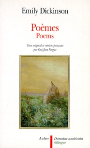 Emily Dickinson - Poèmes.