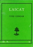 Yves Congar - Laïcat.