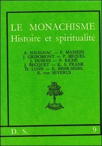 Aimé Solignac - Le Monachisme.