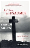 Alphonse Deissler - Le livre des psaumes - tome 1 - tome 1.