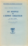 Paul Vignon - Au Souffle De L'Esprit Createur.