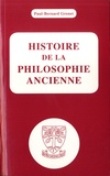 Paul-Bernard Grenet - Histoire de la philosophie ancienne.