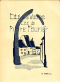 H Derreal - Cite De La Vierge. Cite De Pierre Fourier.