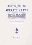 Marcel Viller - Dictionnaire de spiritualité ascétique et mystique - Doctrine et histoire - Tome 11, Nabinal-Ozanam.