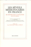  Beauchesne - Les réveils missionnaires en France du Moyen-Age à nos jours (XIIe-XXe siècles).
