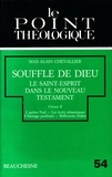 Max-Alain Chevallier - Souffle de dieu - tome 2 - tome 2.