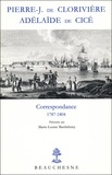  BARTHELEMYM-LOUISE - Correspondance - Tome 1, 1787-1804.