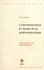 Paul Ricoeur - L'herméneutique à l'école de la phénoménologie.