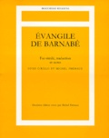 Michel Frémaux et Luigi Cirillo - EVANGILE DE BARNABE. - Fac-simile, traduction et notes, seconde édition.